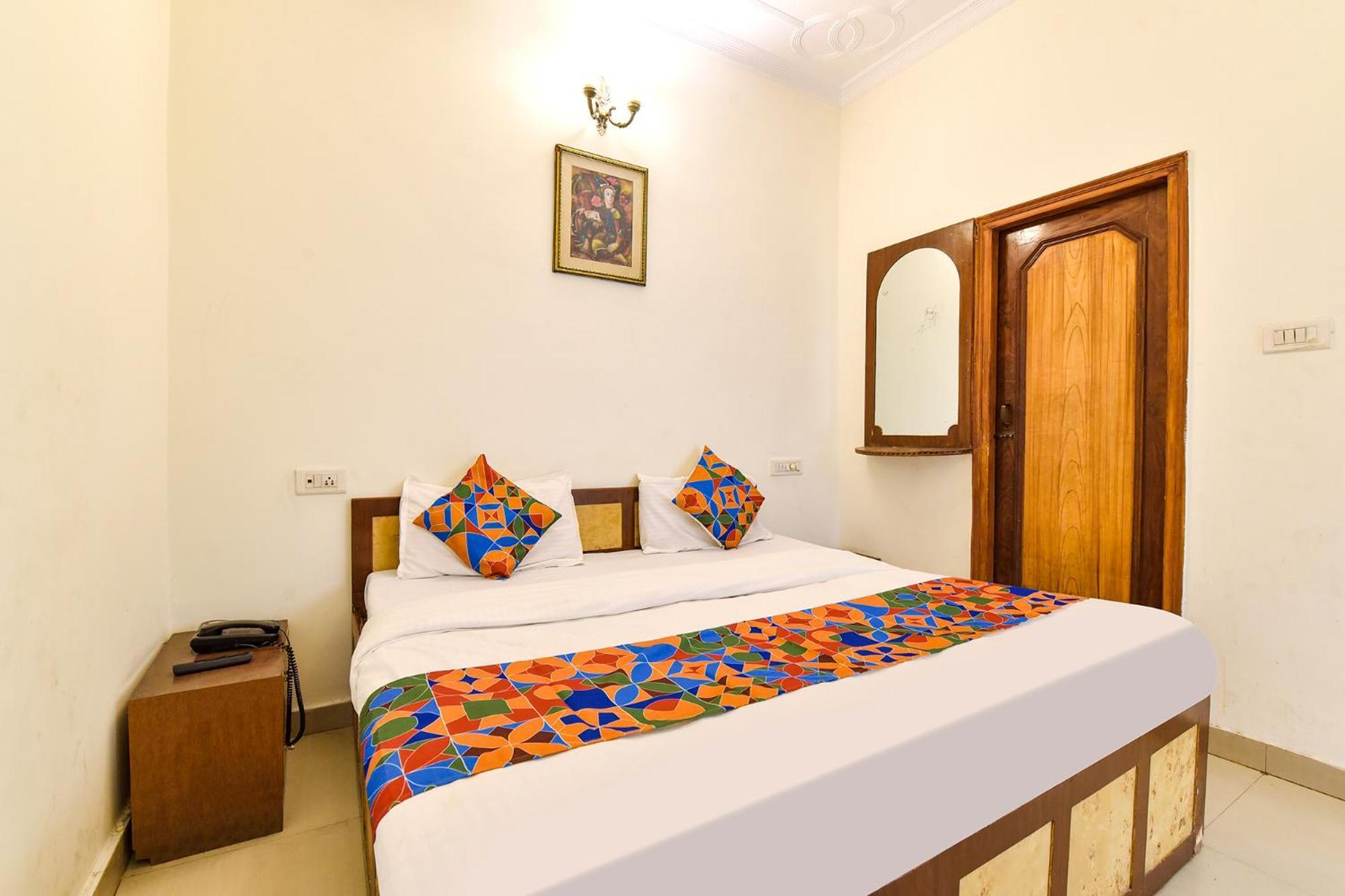 OYO Flagship 70090 Hotel Basera Haridwār Extérieur photo