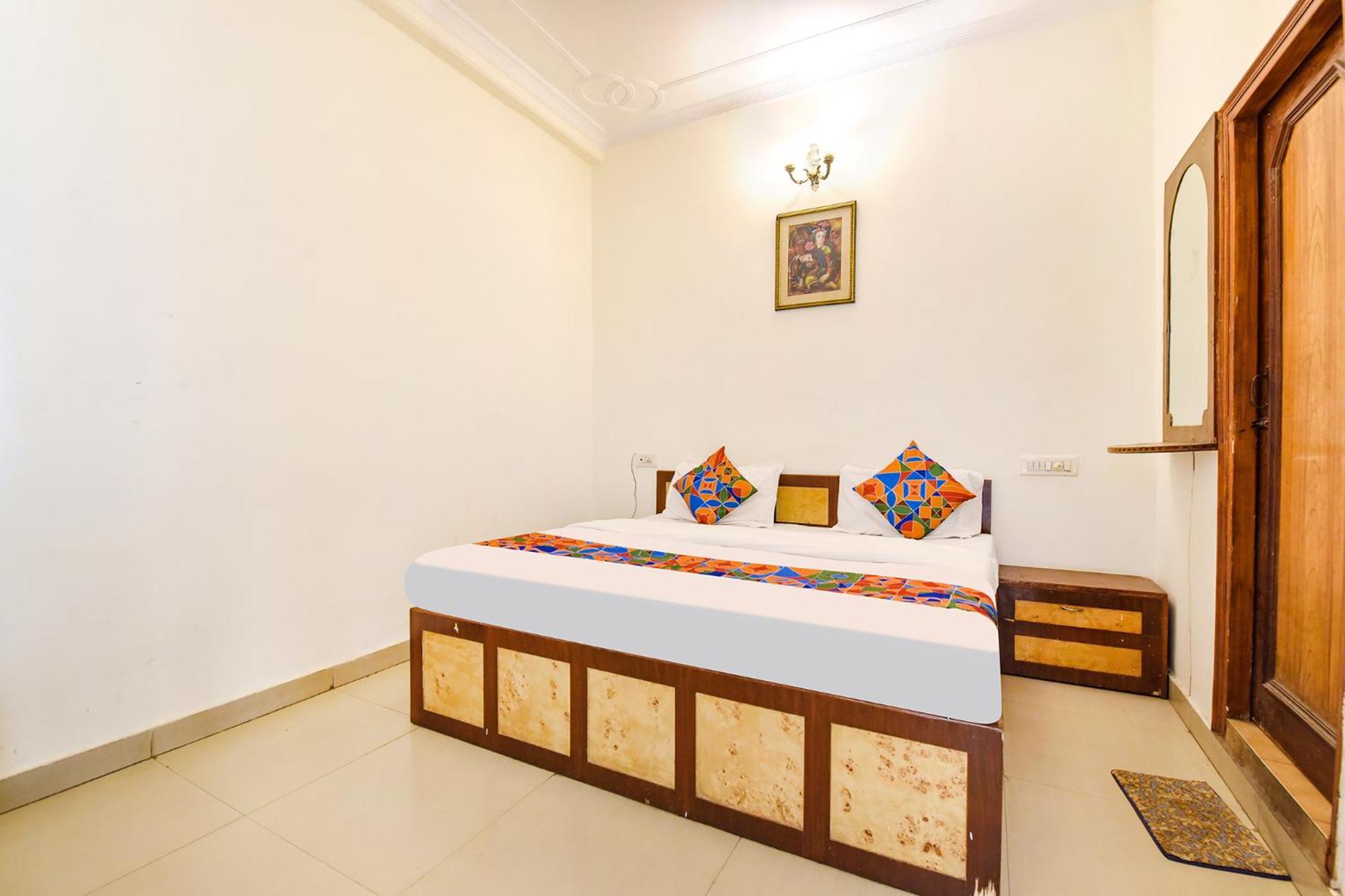 OYO Flagship 70090 Hotel Basera Haridwār Extérieur photo