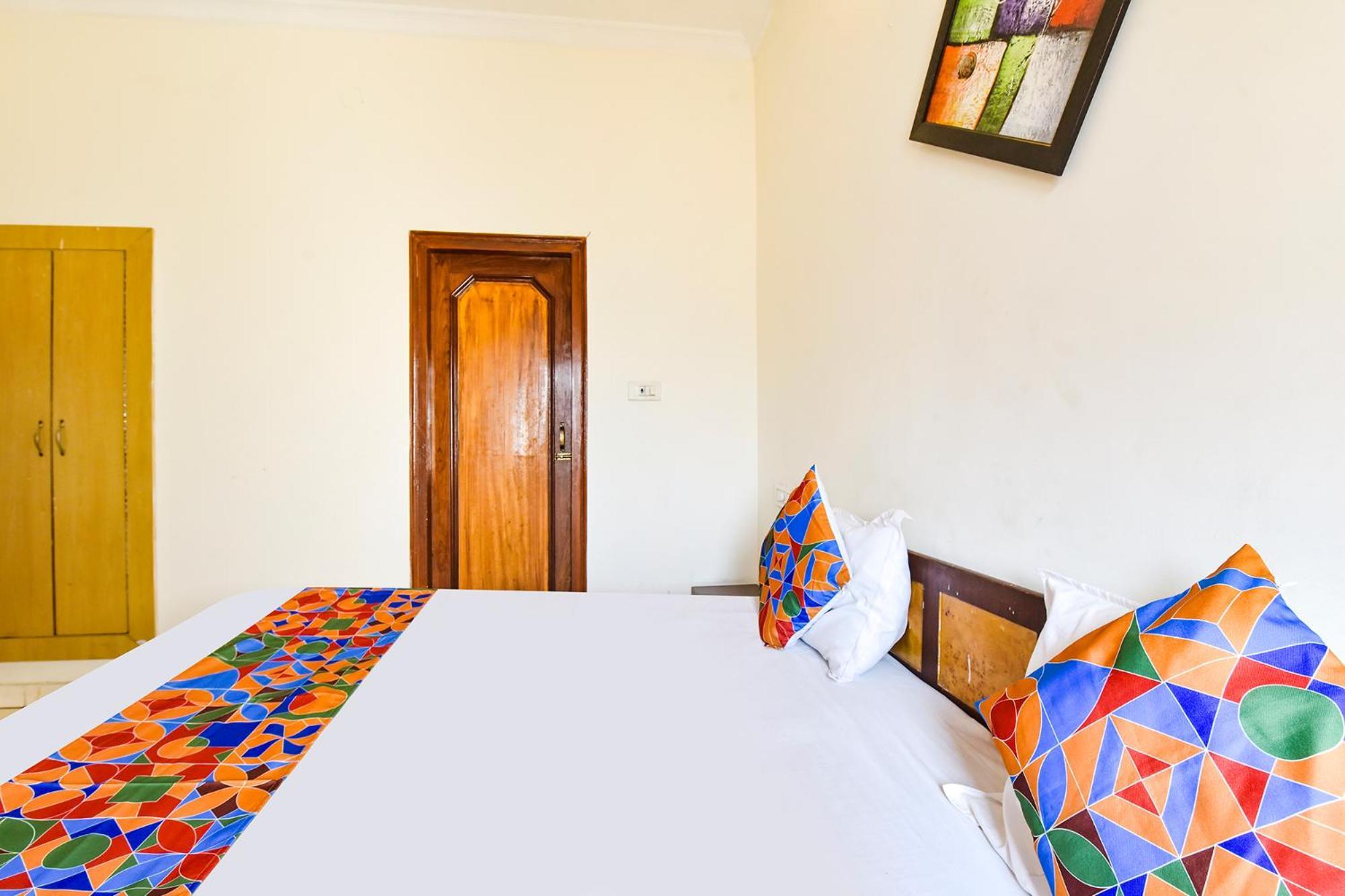 OYO Flagship 70090 Hotel Basera Haridwār Extérieur photo