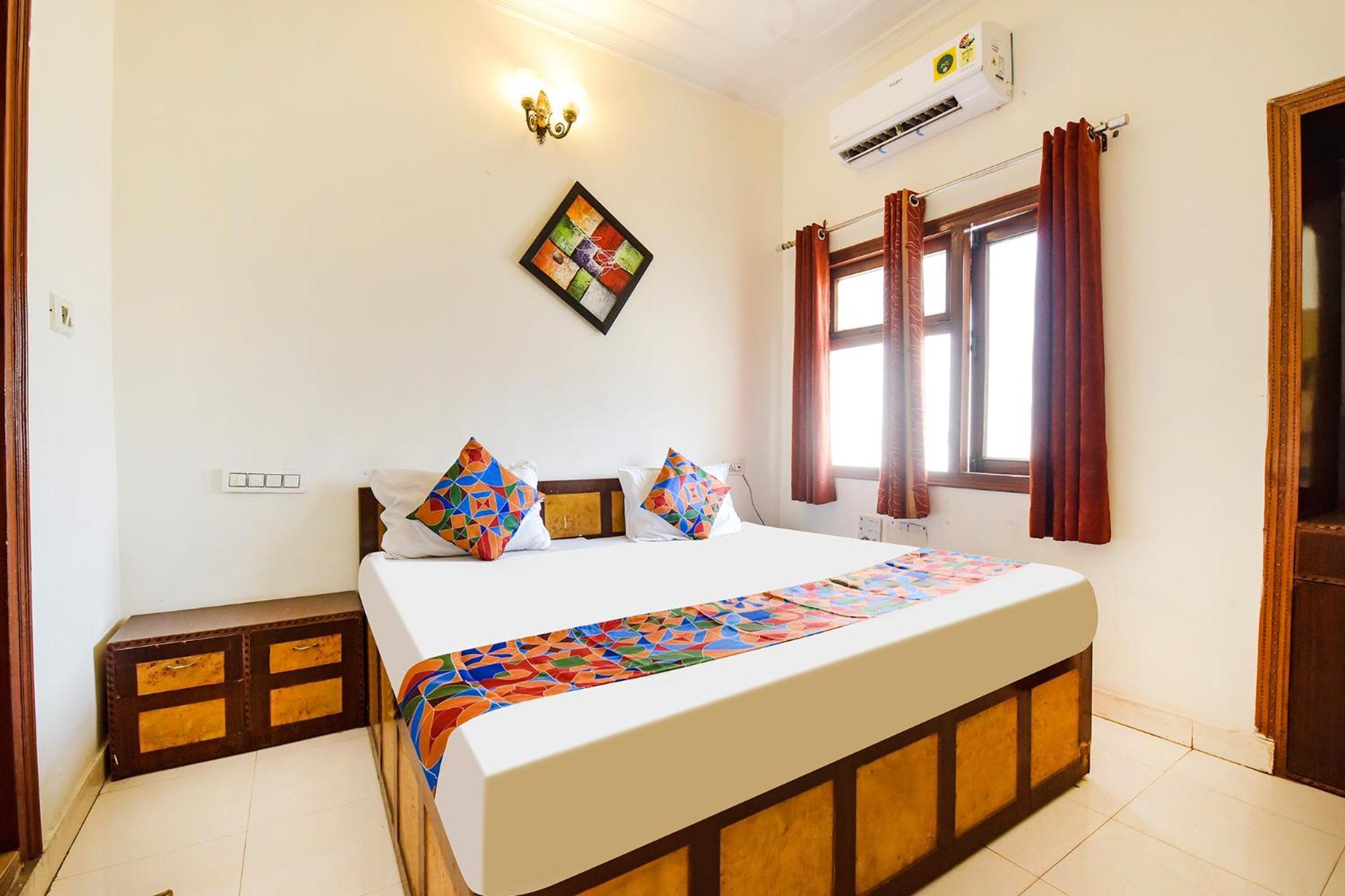 OYO Flagship 70090 Hotel Basera Haridwār Extérieur photo