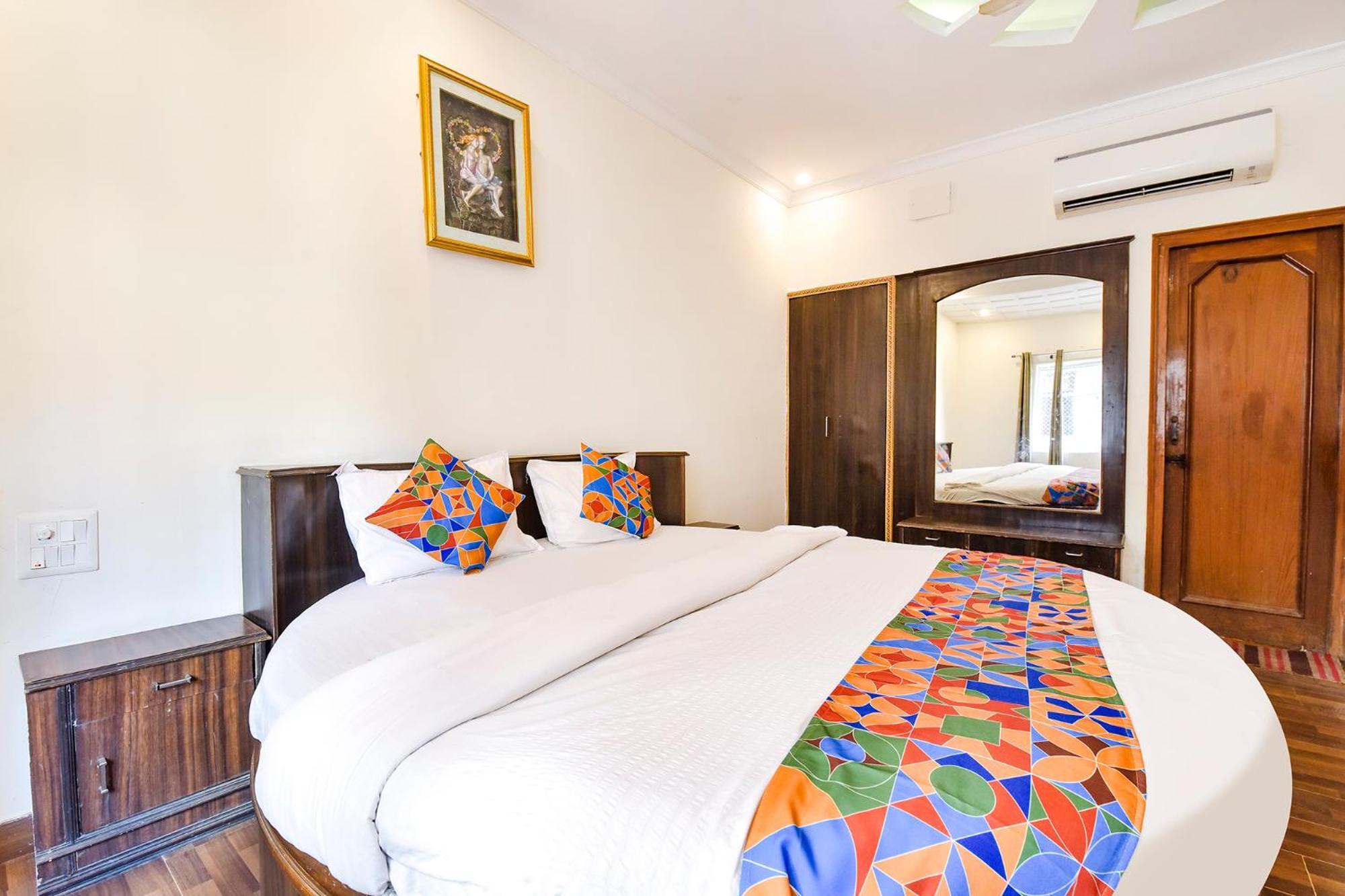 OYO Flagship 70090 Hotel Basera Haridwār Extérieur photo