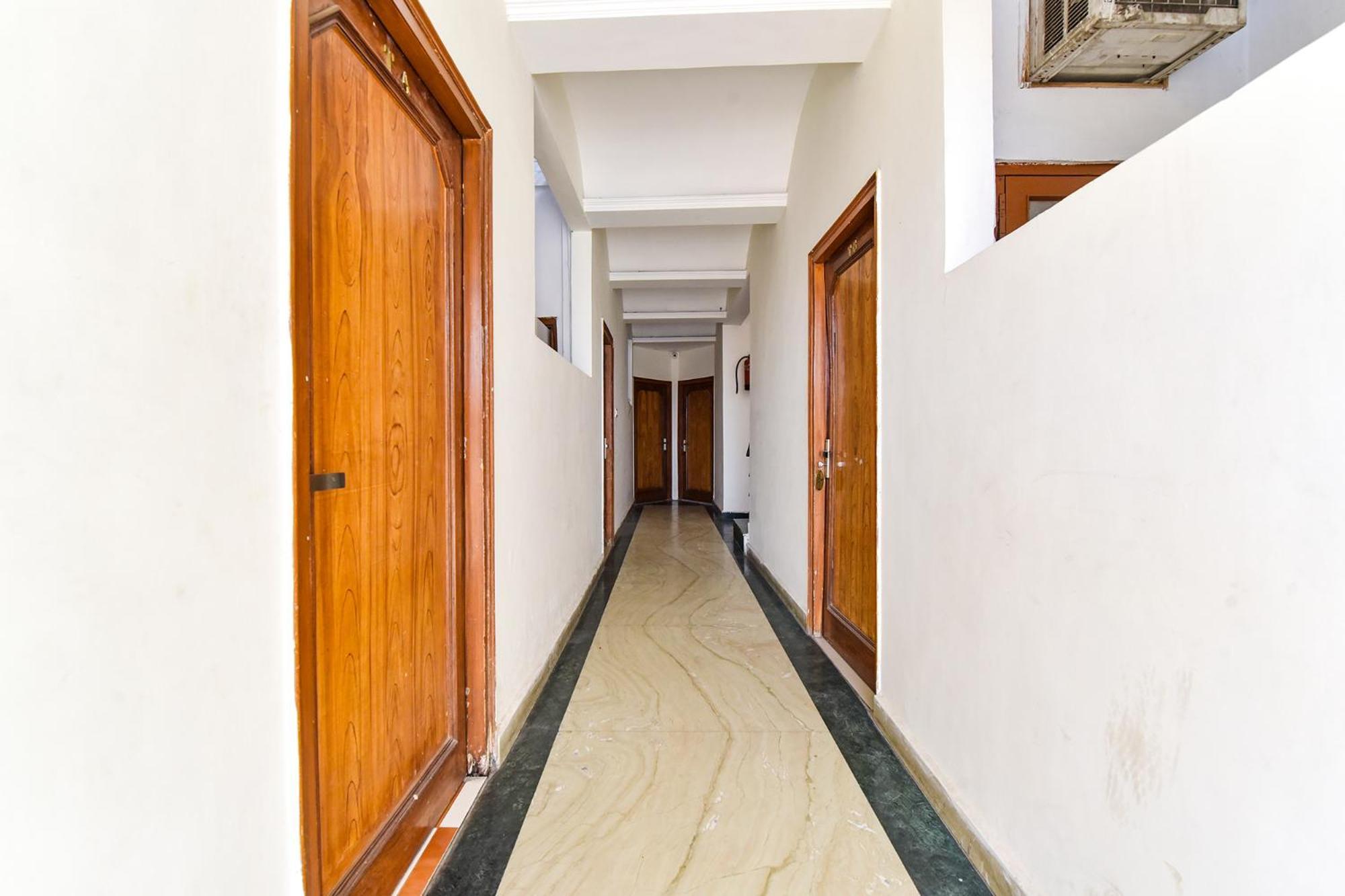 OYO Flagship 70090 Hotel Basera Haridwār Extérieur photo